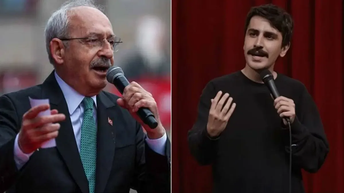 Tutuklanan Deniz Göktaş'tan Kılıçdaroğlu'na 