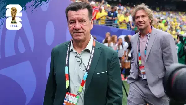 Carlos Dunga 1994 ile 2026 Dünya Kupası'nı karşılaştırdı