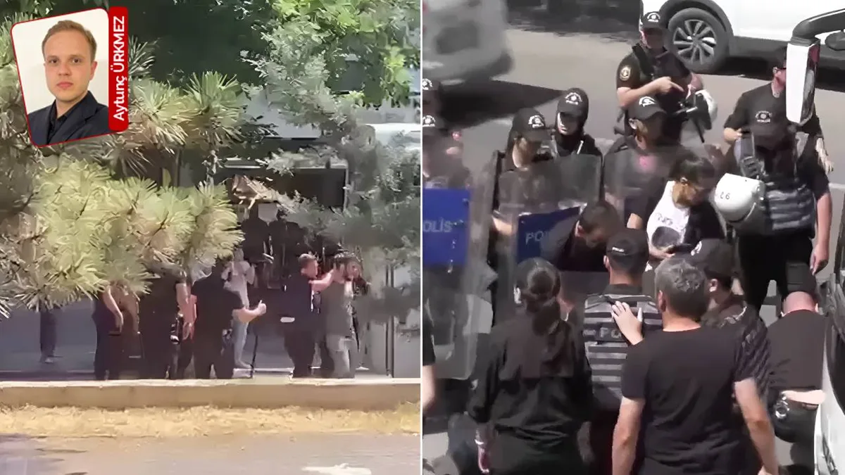 Ankara'daki NATO protestolarına polis müdahalesi sonrası gözaltılar arttı