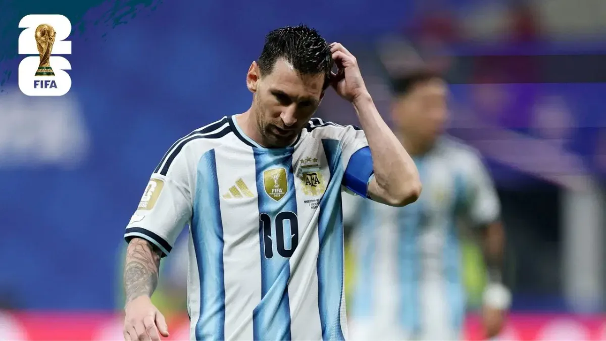 Messi, aynı turnuvada iki penaltı kaçıran ilk oyuncu oldu