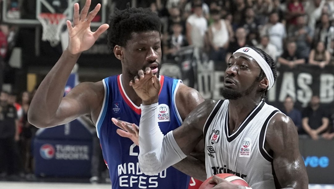 Basketbol Süper Ligi’nde Dev Final: Beşiktaş ve Fenerbahçe Karşı Karşıya