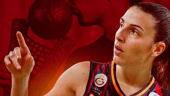 Galatasaray, Teja Oblak Transferiyle Kadrosunu Güçlendirdi