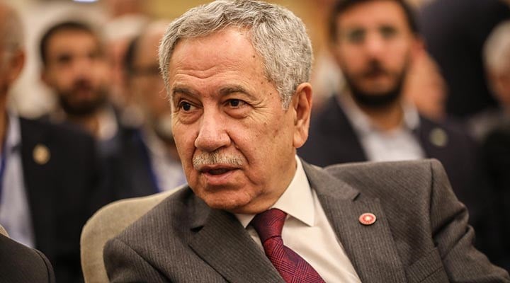 Bülent Arınç’a Cumhurbaşkanlığı Danışmanından Sert Sözler