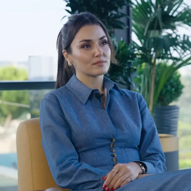 “Çocuk istiyorum” diyen Hande Erçel: Annemle bağım çok kuvvetliydi