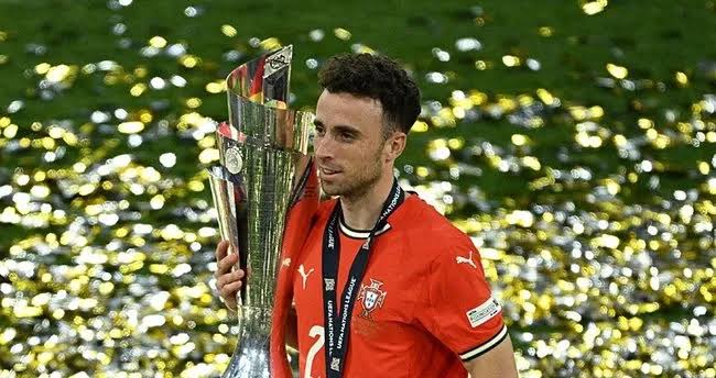 Diogo Jota trafik kazasında hayatını kaybetti: Liverpool ve Portekiz yasta
