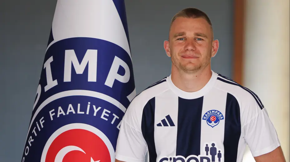 Kasımpaşa'dan Attila Szalai transferi: 2 yıl aradan sonra Türkiye'ye dönüş