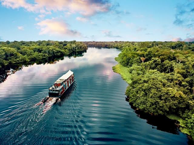 Dünyanın en büyük nehri: Amazon’un bilinmeyen yüzü