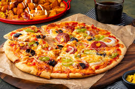 Küçük boy pizza kaç gram gelir?