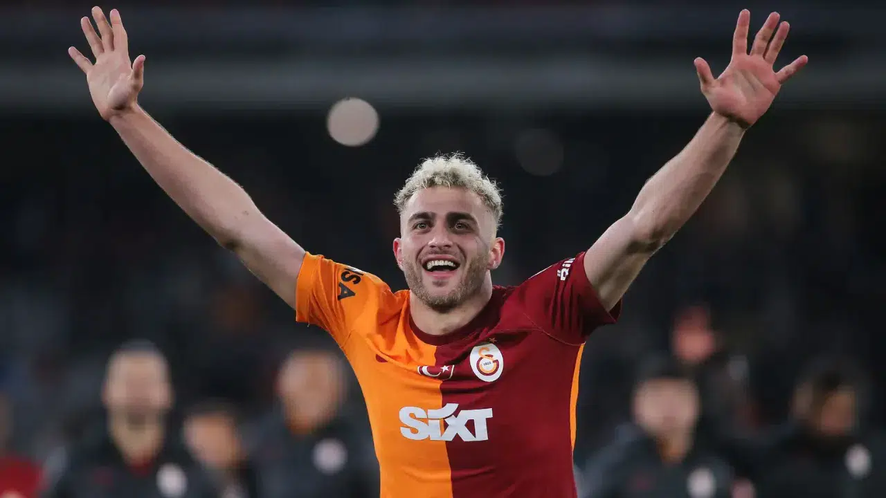 Galatasaray'dan Rekor Bonservis Bedeli: Barış Alper Yılmaz İçin Karar!