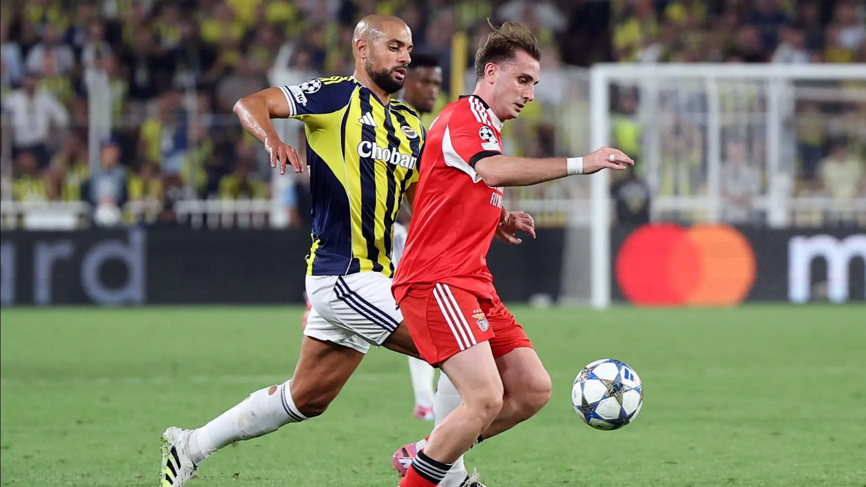 Kerem Aktürkoğlu'nun Fenerbahçe Transferi Sorusuna Cevabı