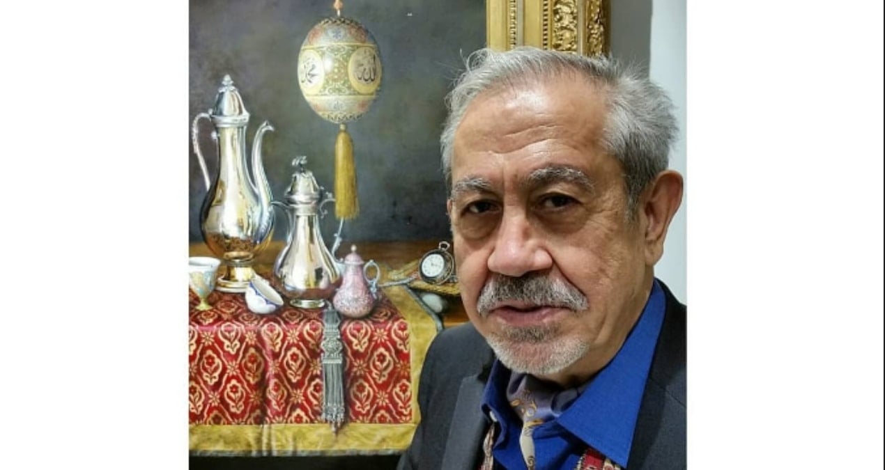 Usta Ressam Yakup Cem Hayatını Kaybetti