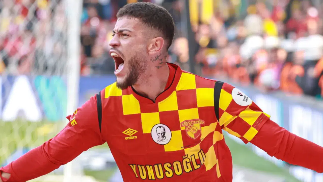 Romulo, Göztepe'den Leipzig'e Transfer Oldu!