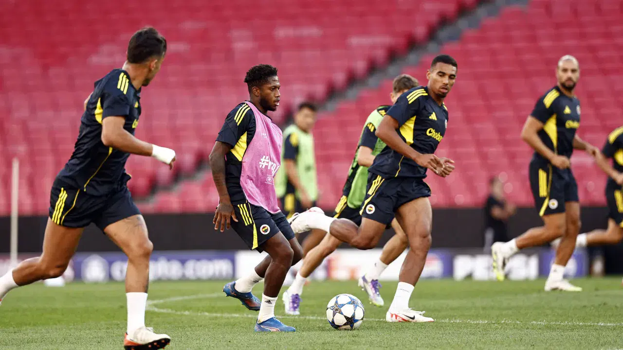 Fenerbahçe'nin Şampiyonlar Ligi Rüyası: Benfica Maçıyla 29 Milyon Euro Gelir Beklentisi