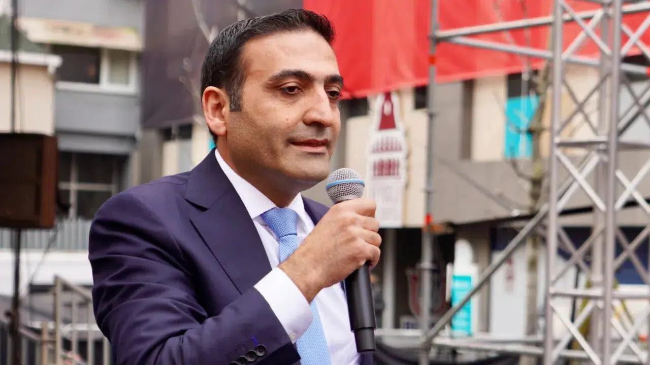 İnan Güney Gözaltında: Beyoğlu'nda Sular Durulmuyor!