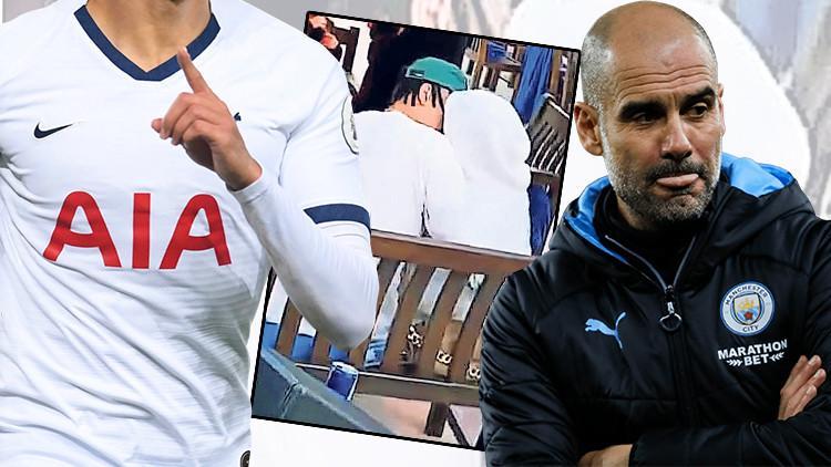 Dele Alli'nin Yeni Aşkı: Maria Guardiola ile Romantik Yakalanma!
