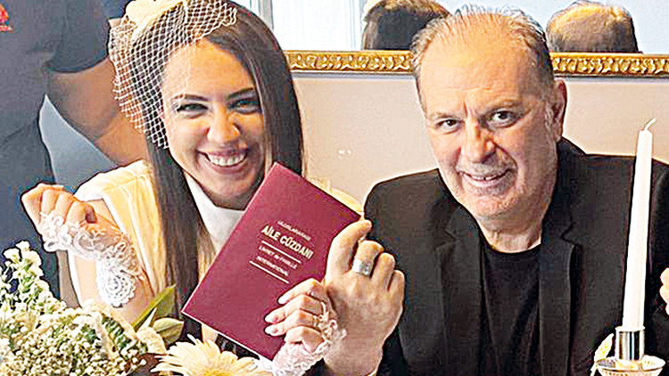Burak Sergen Nikah Masasına Oturdu: Mutlu Anlar!