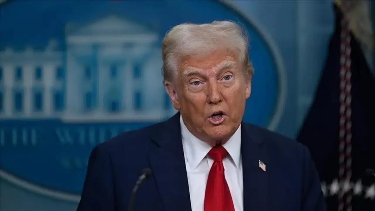 Trump'tan Gazze'deki Gazeteci Ölümleri Hakkında Dikkat Çeken Açıklama