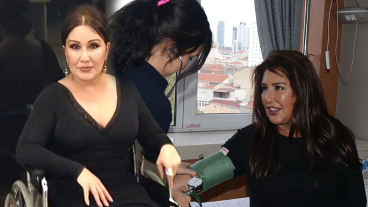Nükhet Duru ve MS Hastalığı: 6 Ay Boyunca Yürüyemediğini Açıkladı