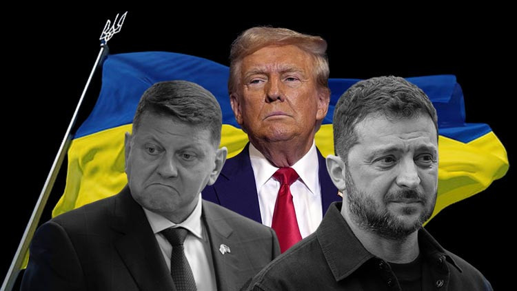 ABD'nin Ukrayna Planında Sürpriz İsim: Trump'ın Gözdesi Zelenski'nin Yerine Kim Geliyor?