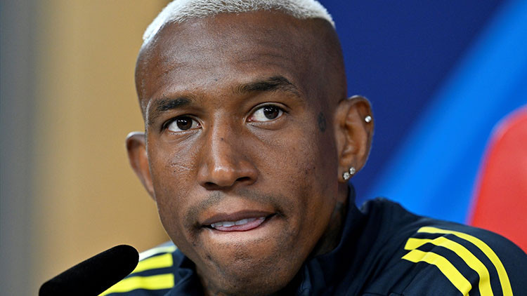 Anderson Talisca'dan Kritik Benfica Maçı Öncesi Değerlendirme