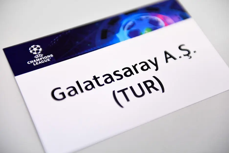 Şampiyonlar Ligi'nde Galatasaray'ın Rakipleri Ne Zaman Belli Olacak? Kura Heyecanı!