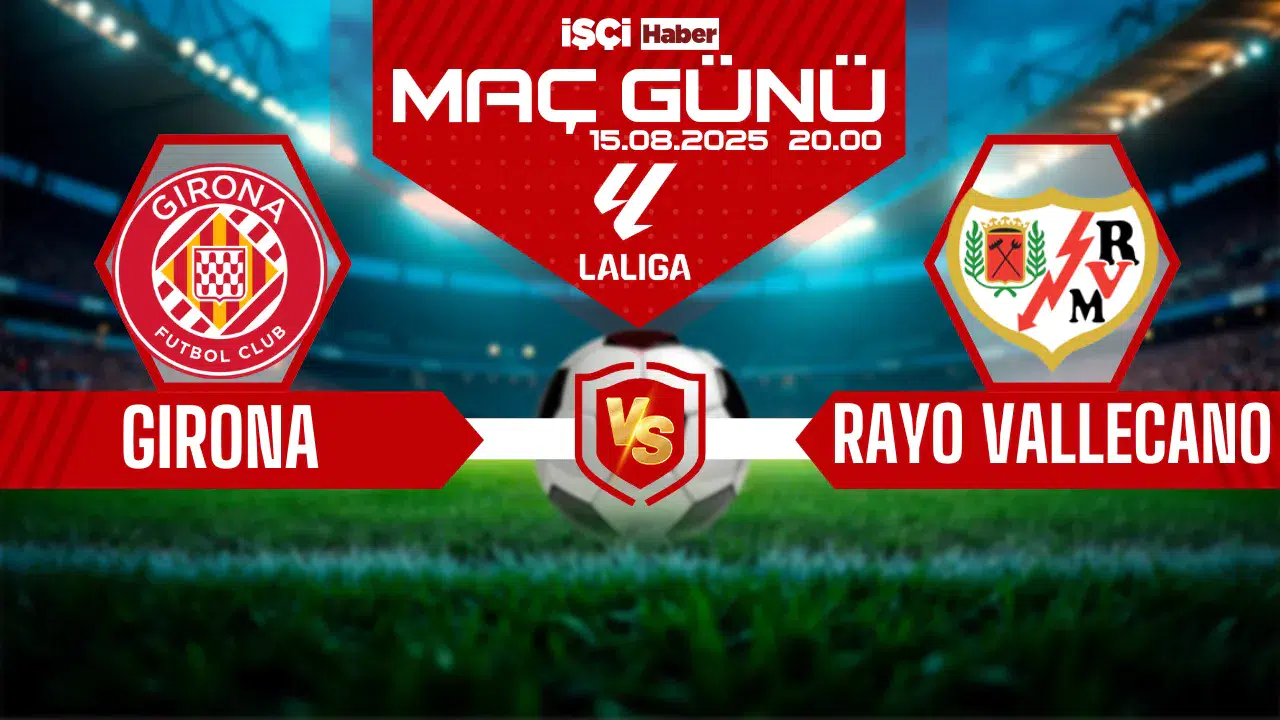 Girona - Rayo Vallecano Maçı: İlk Hafta Heyecanı!