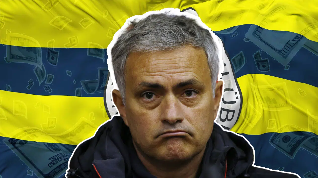 Mourinho'dan Fenerbahçe Taraftarını Üzecek Sözler: Kulübün Gücü Yok