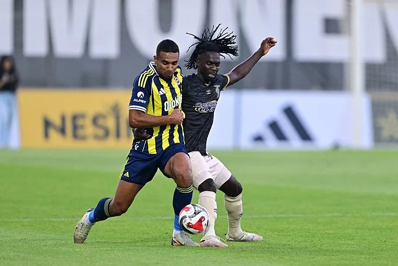 Fenerbahçe transferde gaza bastı Kerem Aktürkoğlu yolda