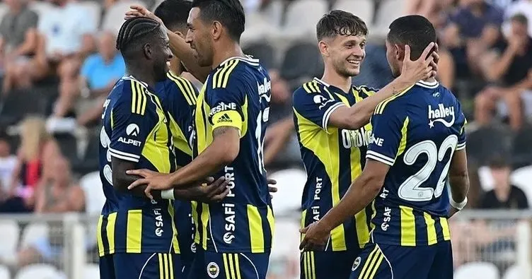 Feyenoord-Fenerbahçe maç kadrosu, yayın bilgisi ve maç saati
