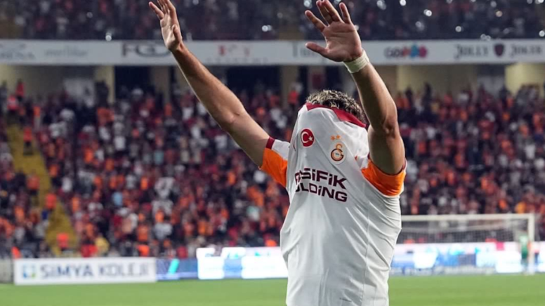 Barış Alper’in gol sevincine Kerem Aktürkoğlu yorumu