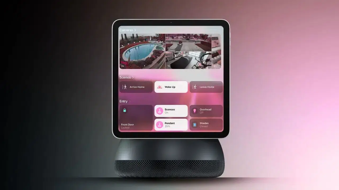 Apple'dan Akıllı Evlere Özel İşletim Sistemi Hamlesi