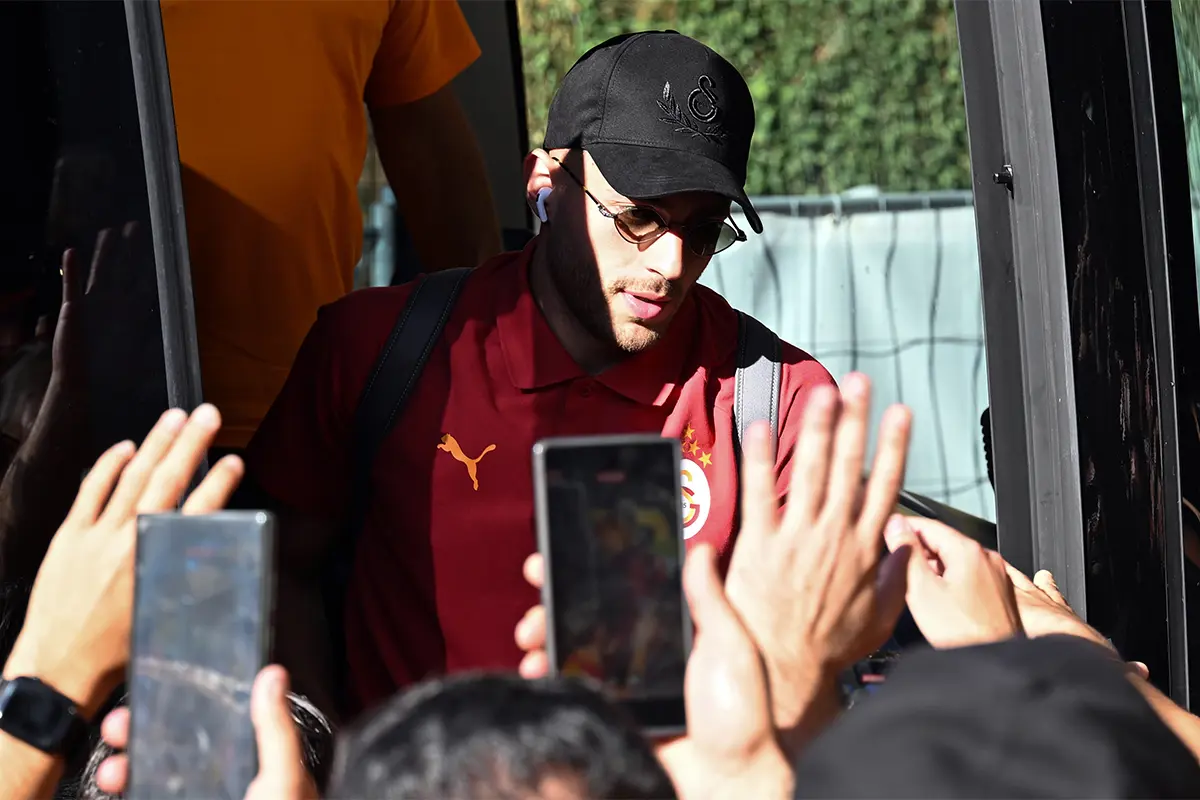 Galatasaray'dan Barış Alper Transferi İçin NEOM'a Sert Şartlar: Özbek Taviz Vermiyor