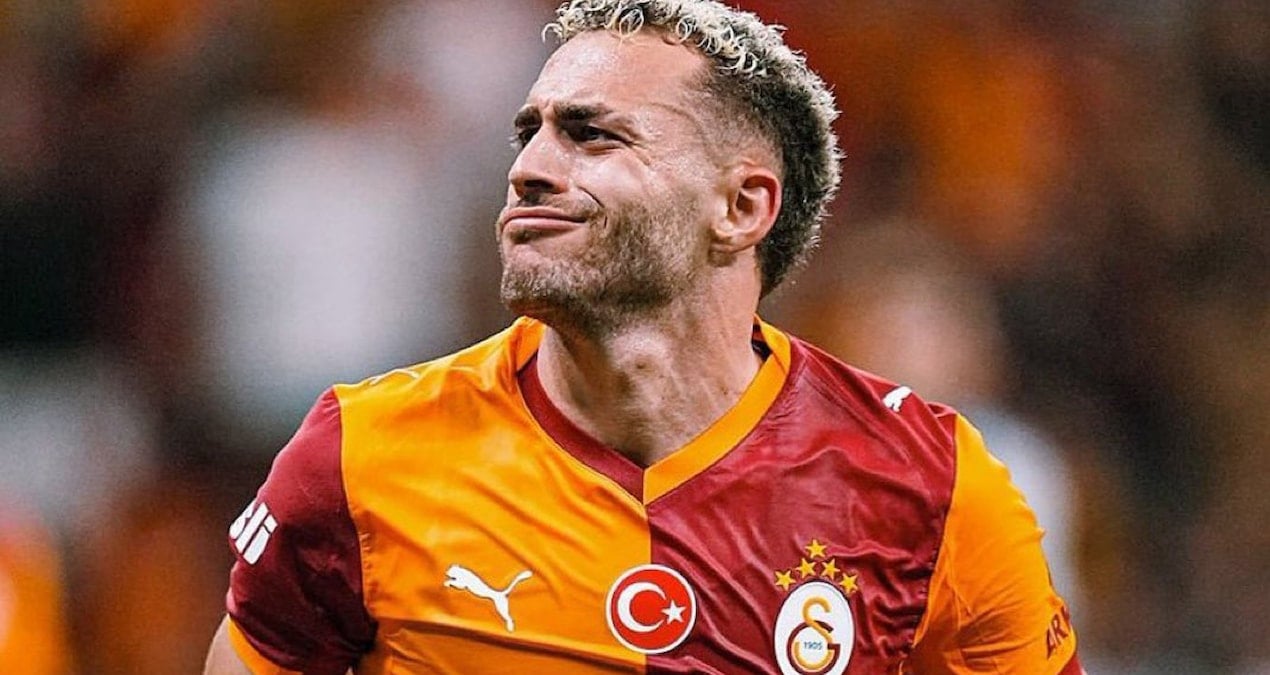 Barış Alper'in Siyah Ekranı Transfer İddialarını Alevlendirdi!
