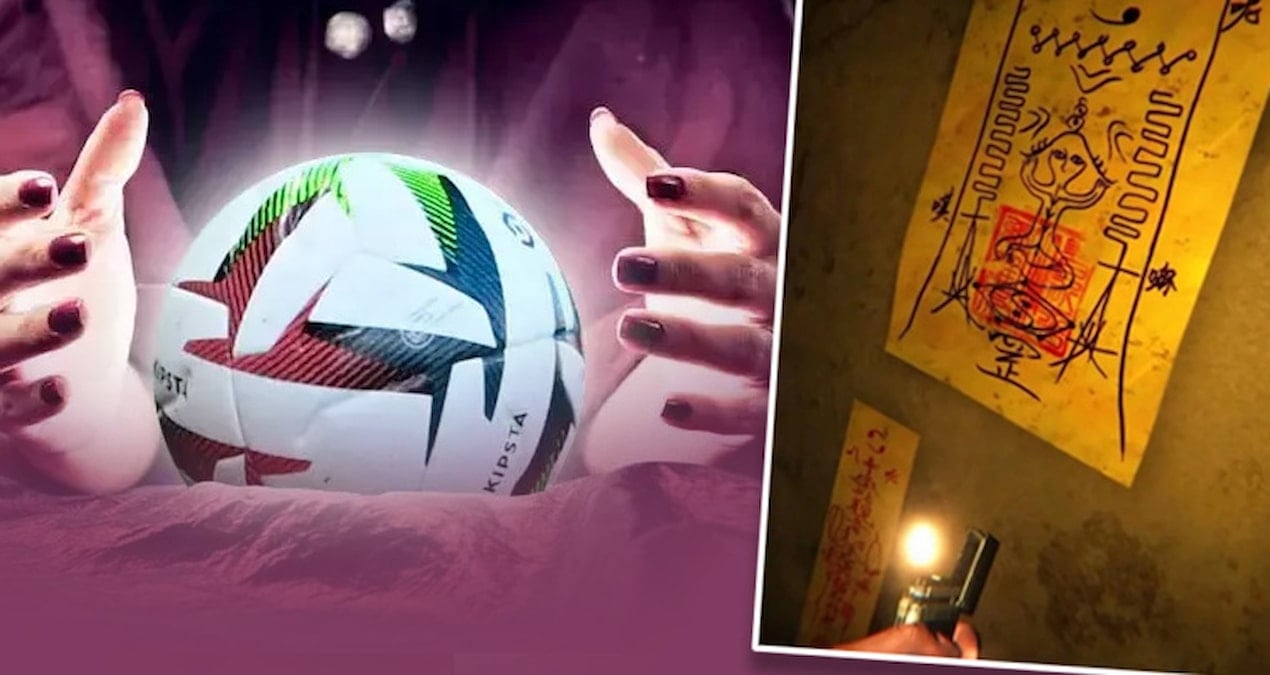 İran Futbolunda Büyü Şoku! İki Gözaltı