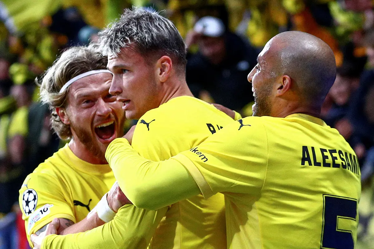 Şampiyonlar Ligi'nde Gol Düellosu: Tur Kapısı Aralandı!