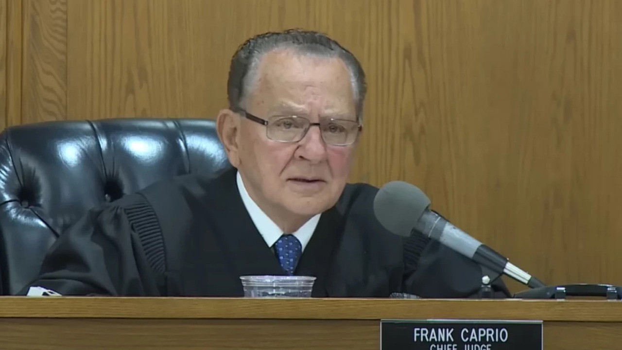 ABD'li Yargıç Frank Caprio Hayatını Kaybetti