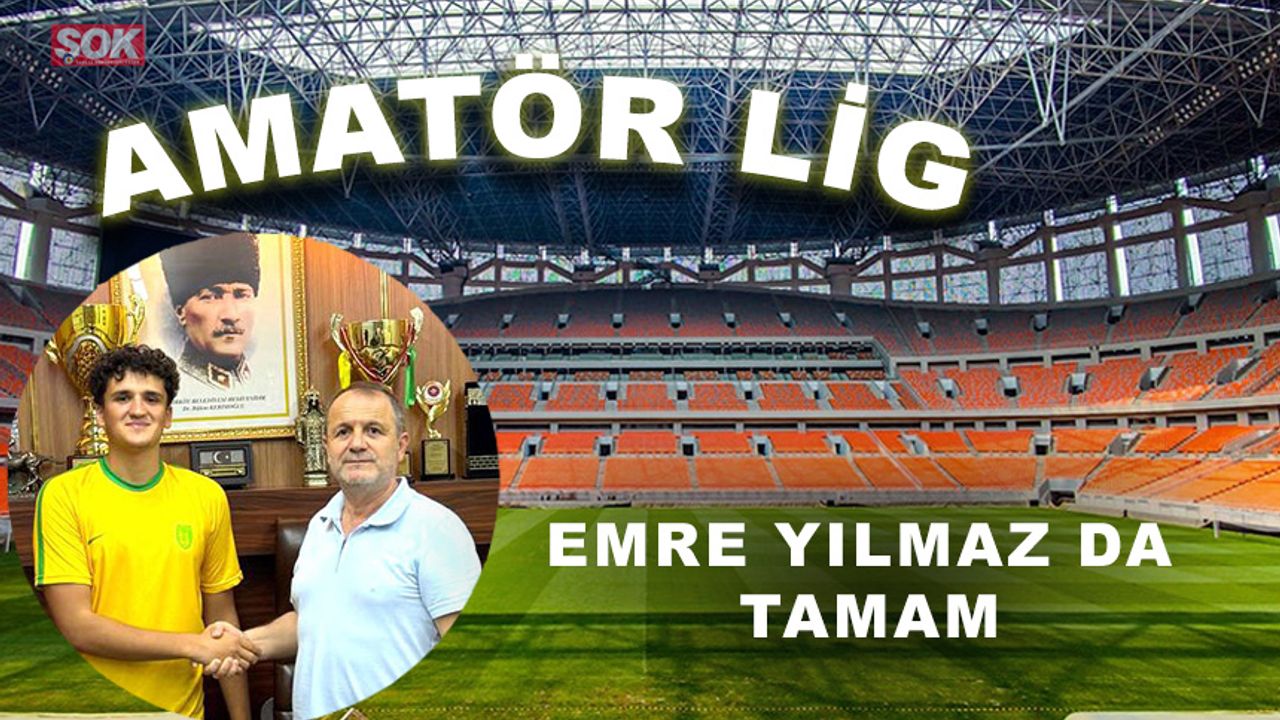İstiklal'den Transfer Bombası: Emre Yılmaz da Kadroda! Peki Şimdi Ne Olacak?