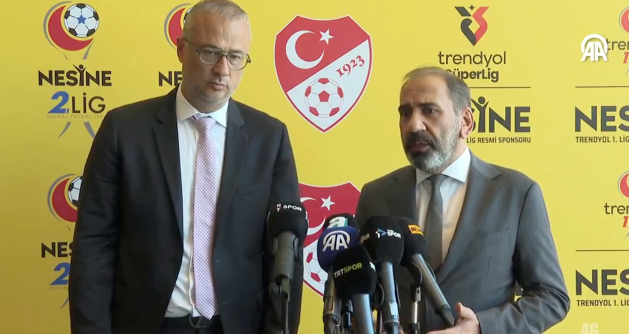 TFF'den Son Nokta: Yabancı Sınırı Değişecek mi? İşte Detaylar!