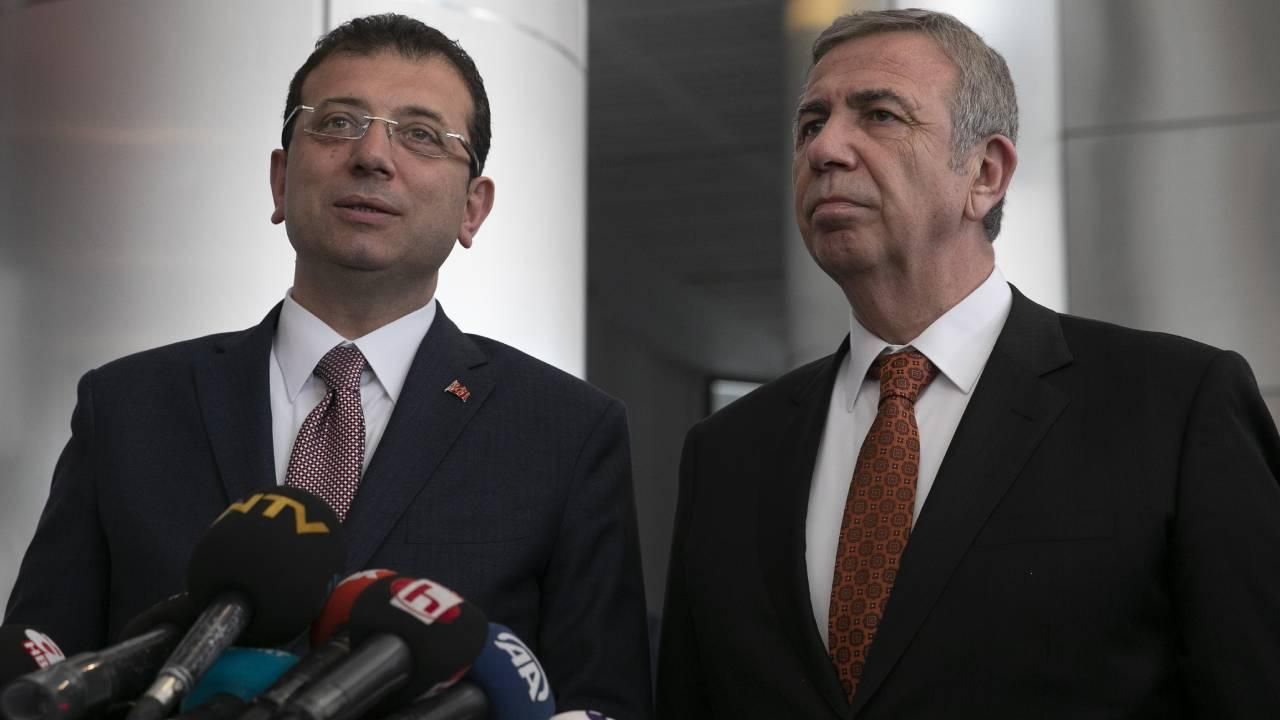 İmamoğlu'ndan Yavaş'ın Adaylığına Cevap: Cumhurbaşkanlığı Seçimi Tartışmaları
