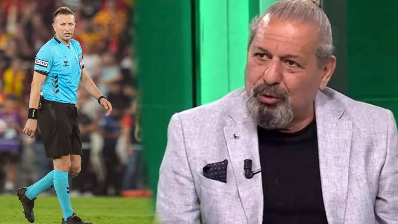 Erman Toroğlu’ndan olay sözler: “Yasin Kol Fenerbahçe’yi kolladı mı?”