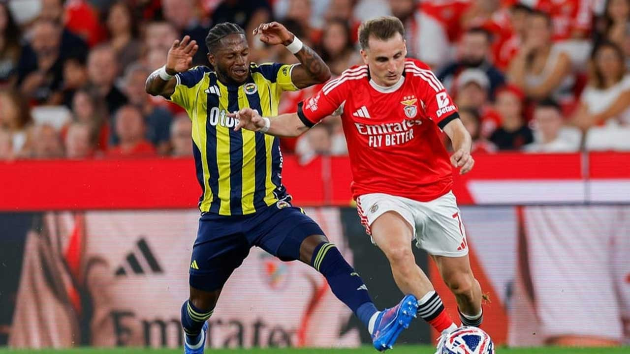 Fenerbahçe Benfica Maçı: Canlı Yayın, Saat ve Muhtemel 11'ler