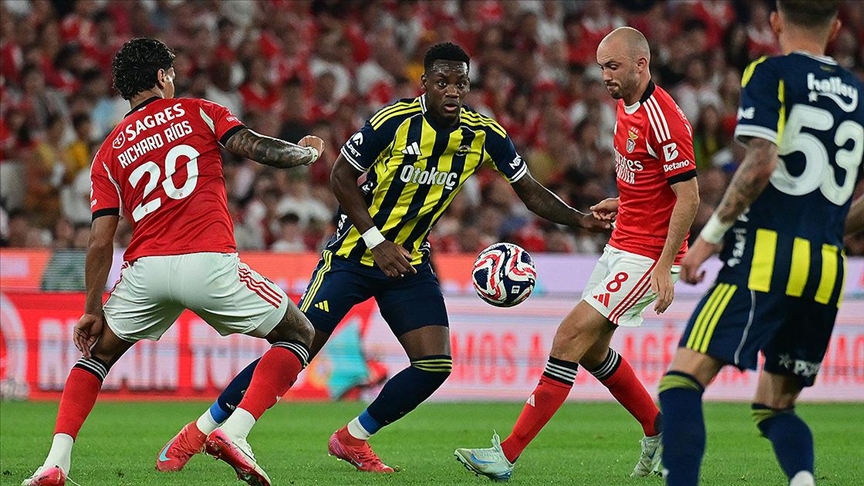 Fenerbahçe’nin Avrupa Sınavı