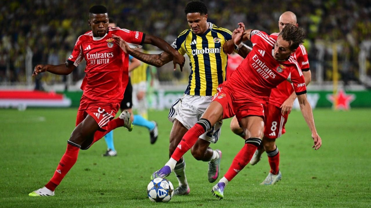 Fenerbahçe'nin Şampiyonlar Ligi Umutları Portekiz'e Kaldı
