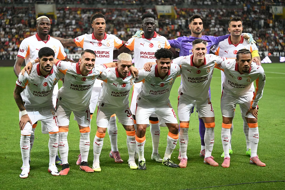 Süper Lig'de Galatasaray'ın Liderliği ve 4. Hafta Fikstürü