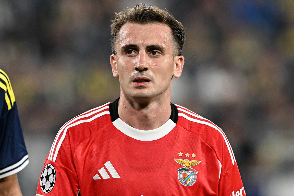 Benfica'nın Kerem Aktürkoğlu Paylaşımına Taraftar Tepkisi: Utanç Verici!