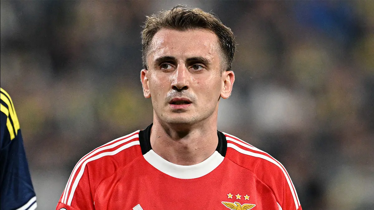 Fenerbahçe'den Kerem Aktürkoğlu Transferi Hakkında Tek Cümlelik Açıklama