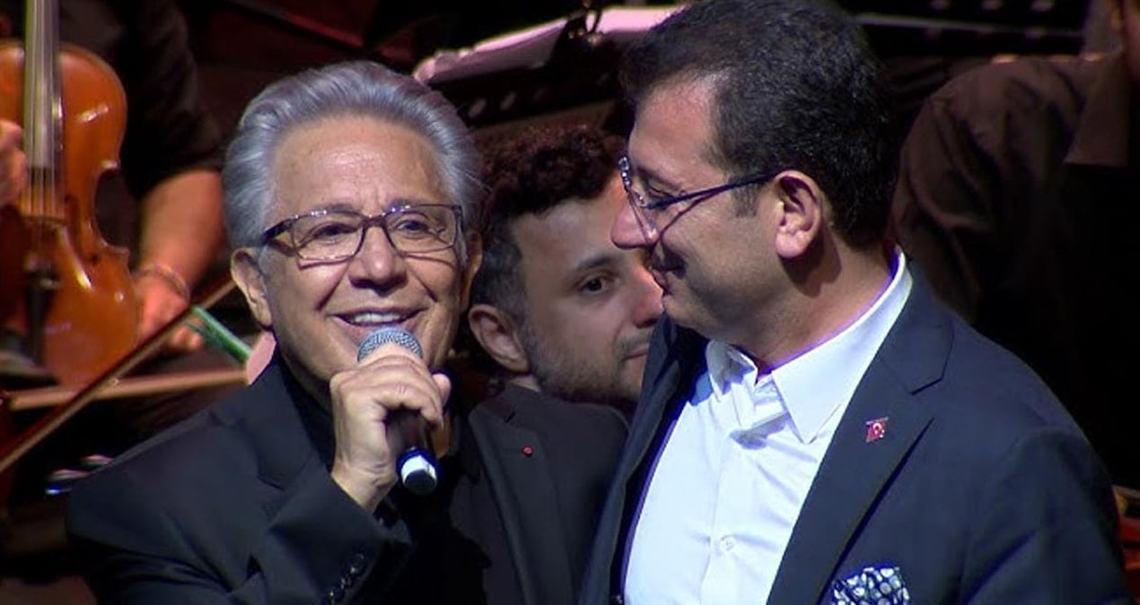Zülfü Livaneli'den Ekrem İmamoğlu Mektubu: Umut Dolu Mesaj