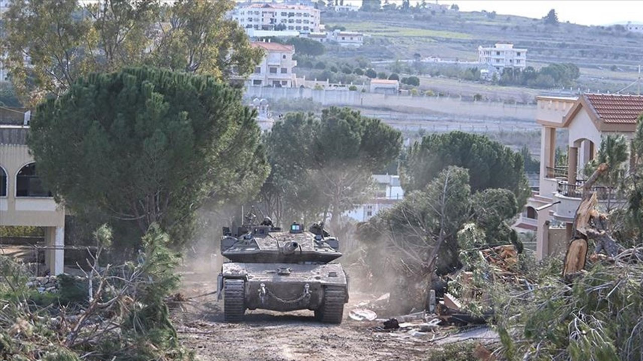 İsrail'den Lübnan'a Ses Bombası Saldırısı: Ateşkes İhlali Devam Ediyor