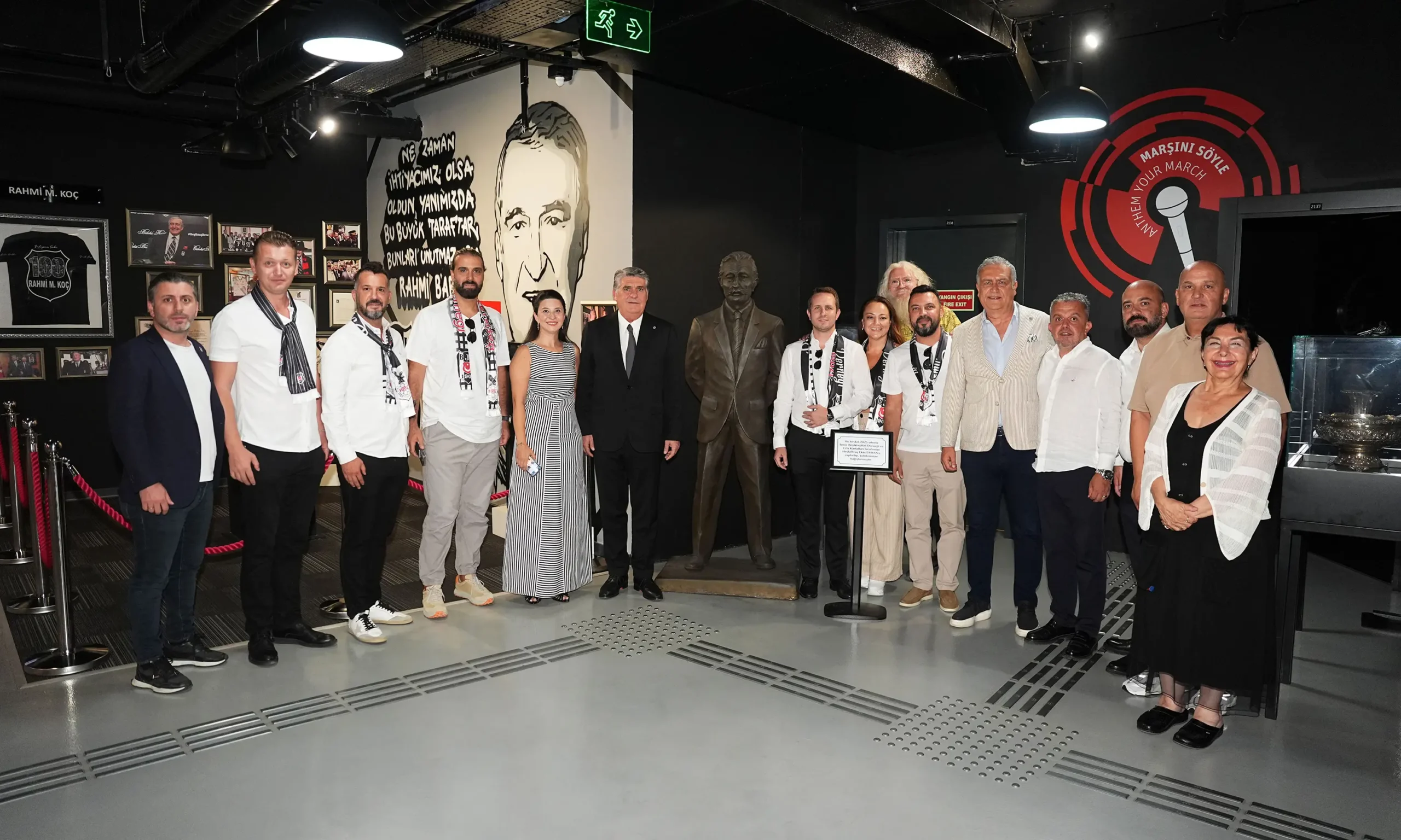 Süleyman Seba Heykeli Beşiktaş Müzesi'nde: Anlamı ve Önemi