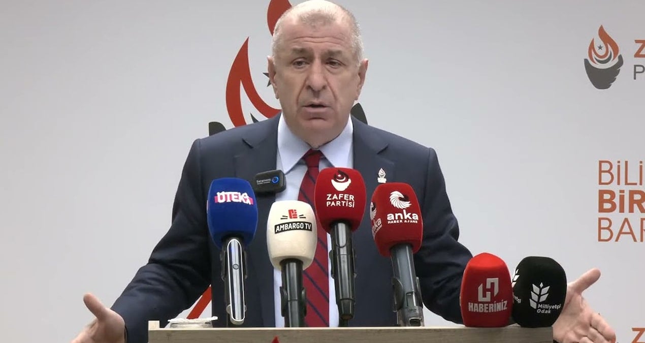 Ümit Özdağ'dan Yeni İttifak Çıkışı: Siyasette Neler Oluyor?